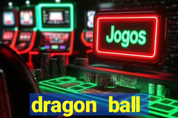 dragon ball classico jogo